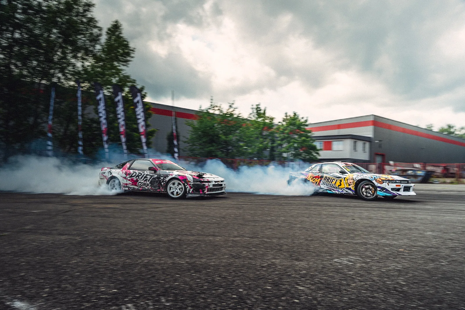 Drift Corporation