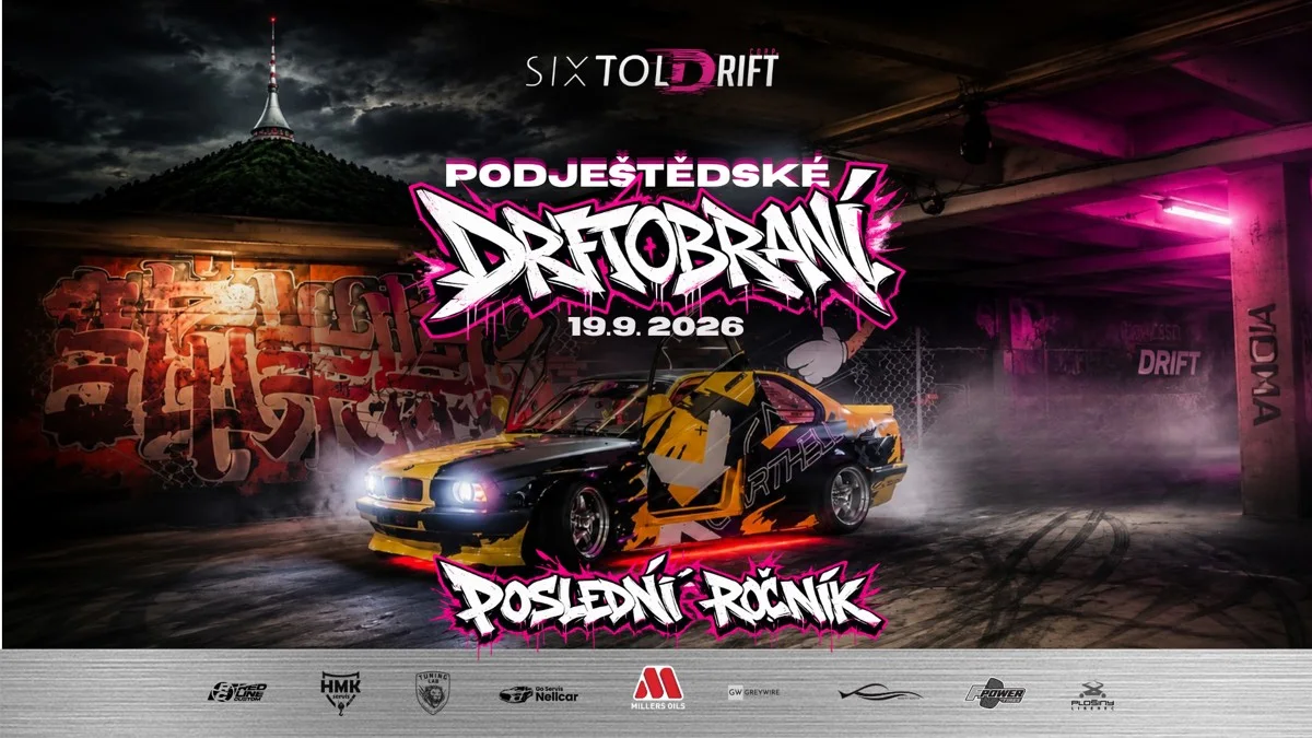 Podještědské Driftobraní