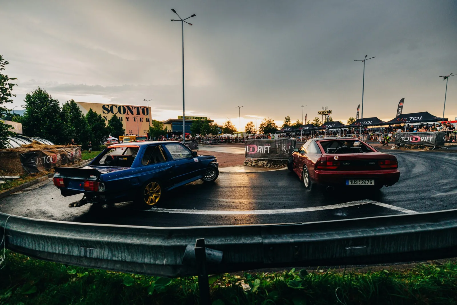 Nisa Street Drift