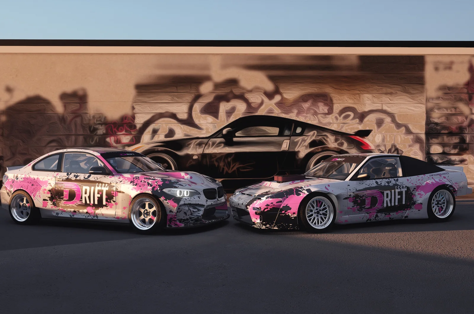 Virtual Drift